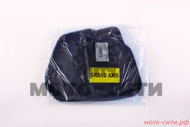 Элемент воздушного фильтра Yamaha GRAND AXIS (поролон с пропиткой) (черный)