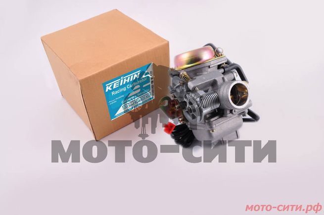 Карбюратор 4T GY6 125 CVK