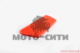 Элемент воздушного фильтра Honda TACT AF09 (поролон с пропиткой) (красный)
