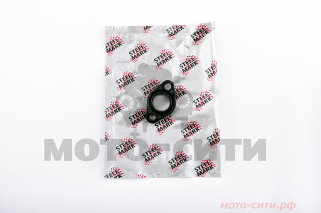 Прокладка карбюратора Honda TACT AF16 (текстолитовая) STEEL MARK
