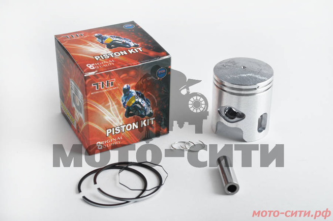 Поршень Yamaha JOG 50 .STD ( Ø 40,00 p-10) RED