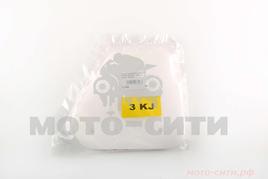 Элемент воздушного фильтра Yamaha JOG 3KJ (поролон сухой, белый) "AM"