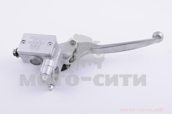 Машинка тормозная (ГТЦ) Honda LEAD (+рычаг, правая) CAOKO