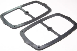 Прокладки крышки клапанов МТ, Днепр (2 шт)