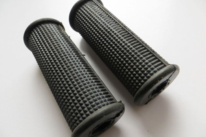 Резинки подножек МТ, Днепр, Урал (2 шт)