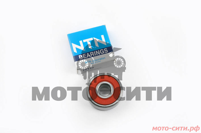Подшипник 6301-2RS 12*37*12 (ред-р 4T CH250) NTN