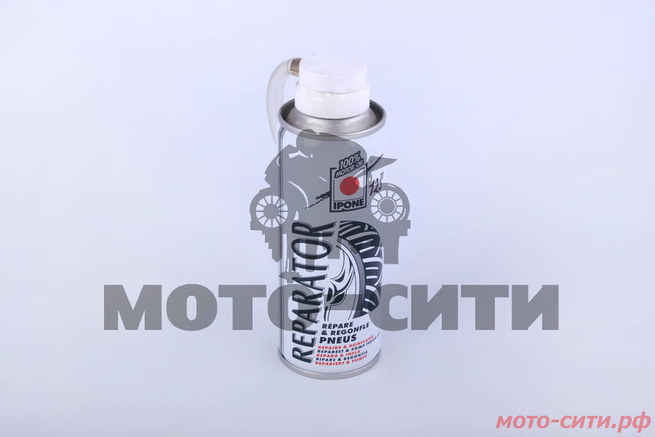 IPONE Средство для ремонта шин REPARATOR (200 ml)