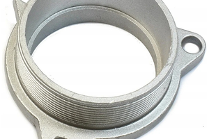 Фланец впускной мотопомпы (под модель 3 дюйма)