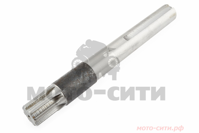 Вал колеса - полуось 175N/180N (6-8 л.с., 8 шлицов, L - 340 мм.) "DIGGER"
