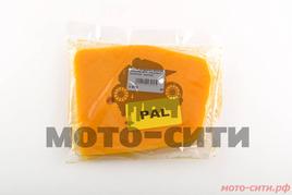 Элемент воздушного фильтра Honda PAL AF17 (поролон с пропиткой) (желтый)