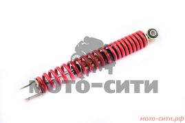 Амортизатор 310 мм, стандартный (красный) "RUIKAI"