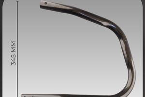 Дуги безопасности ИЖ Юпитер - Планета (черные)