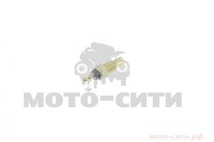 Датчик температуры двигателя Honda SH125 / SH150 (резьба М10, L-40,5 мм) "KOMATCU"