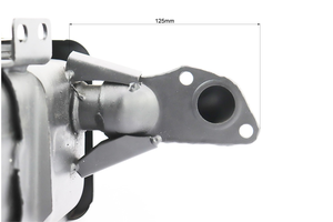 Глушитель 178F