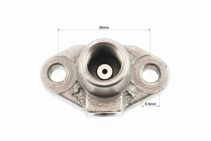 Ремкомплект топливного насоса 178F (плунжерная пара)