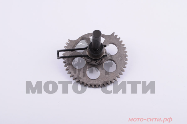Храповик кикстартера 152QMI/157QMJ (4T GY6 125/150) "DY6"