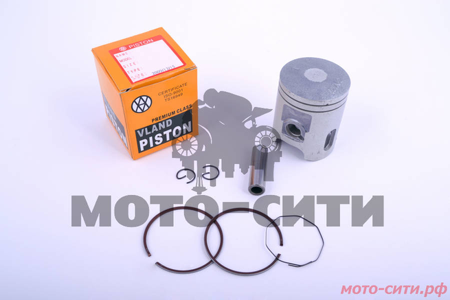 Поршень Yamaha JOG 90 0,25 ( Ø 50,25 p-12) VLAND