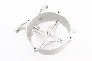 Задняя крышка генератора 5-11 кВт (опора статора)