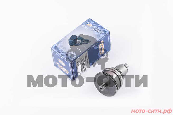 Бендикс 4T GY6 50 FORWARD