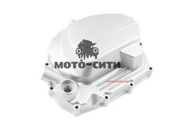 Крышка сцепления правая для мотоциклы с двигателем 4T CG 125/150 (mod:2) "ZZQ"