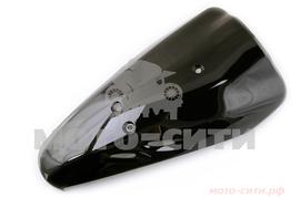 Пластик Honda DIO AF34/35 ("клюв", чёрный) "KOMATCU"
