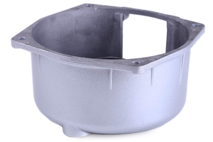 Корпус мотопомпы - домик улитки (под модель 2 дюйма) "OLN"