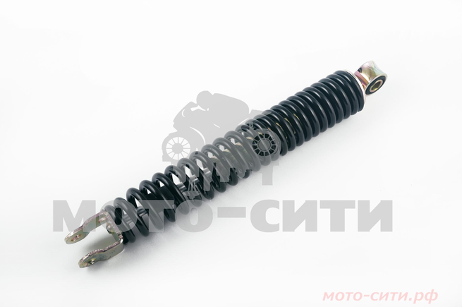 Амортизатор Honda Tact (280 мм, чёрный) "ST"