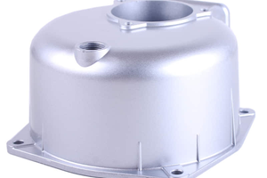 Корпус мотопомпы - домик улитки (под модель 3 дюйма)