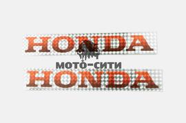 Набор наклеек "Honda " (23х4 см) "OLN"