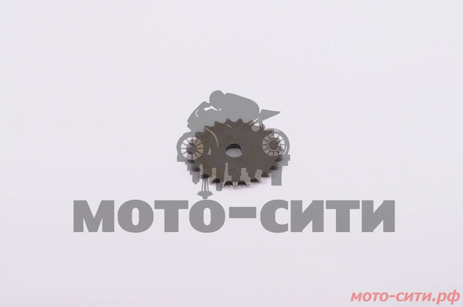Звезда привода маслонасоса (на маслонасос) 4T GY6 125/150