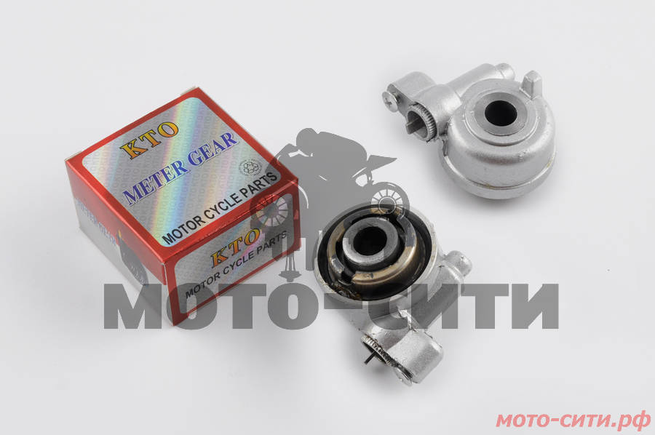 Привод спидометра (редуктор) Honda LEAD (NH50M, NH90M) KTO
