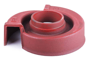 Улитка мотопомпы (крышка крыльчатки, под модель 2 дюйма)