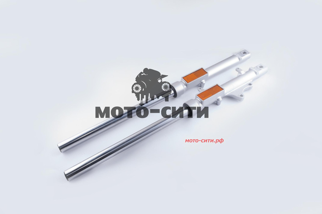 Перья вилки для мотоцикла Yamaha YBR125 "KOMATCU"