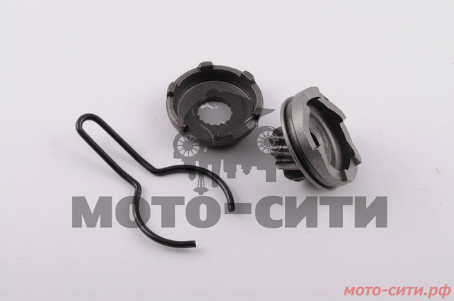 Храповик Yamaha JOG 50 STEEL MARK