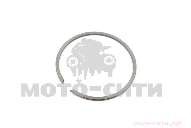 Кольца поршневые ЯВА 350 (6V, 634, 6-ой рем. - Ø59,50 мм, 1 шт., Польша) "MOTUS"