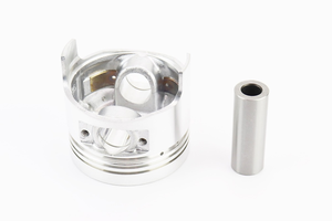 Поршень 186F (1-ый рем., Ø 86,25 мм, острый конус)