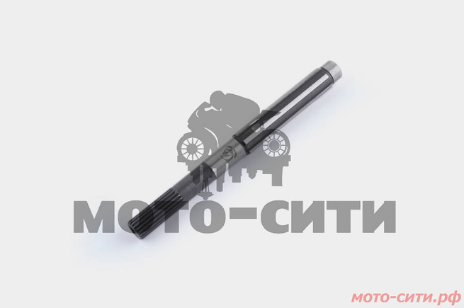 Вал главный 168F/170F (6,5/7 л.с.) "DIGGER"