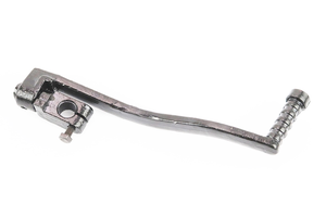 Ножка кикстартера Suzuki AD50/100, Sepia, Lets, ZZ, Street Magic (рычаг) "KOMATCU"