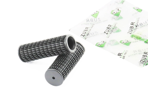 Ручки руля 178F / 186F (резиновые, пара)