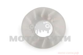 Крыльчатка неподвижной щеки вариатора 139QMB / 139QMA (пластмасс) "SUNY"