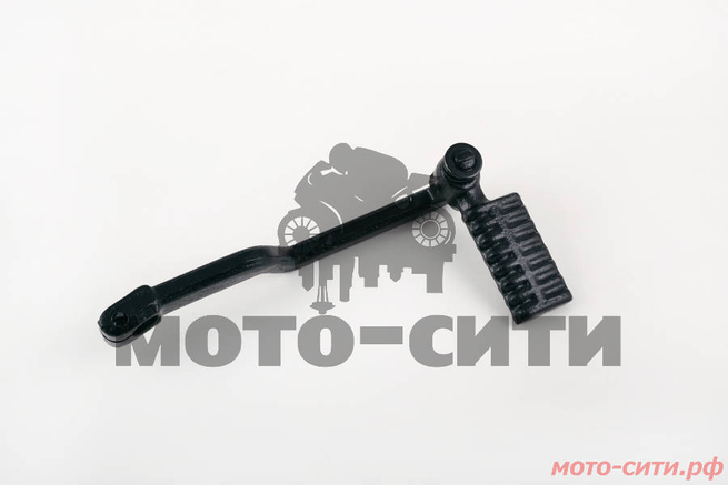 Ножка кикстартера 4T GY6 50 KICK (плоская подножка)