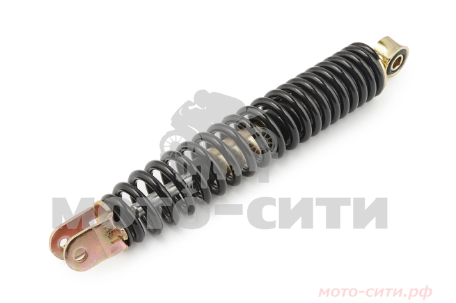 Амортизатор Honda Lead (290 мм, чёрный) "RUIKAI"