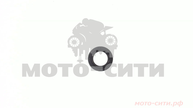 Сальник коленвала Honda Dio, Tact, Lead большой (20х31х7 мм.) "KOMATCU"