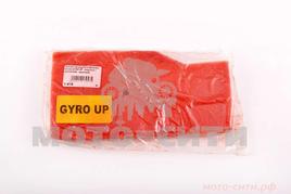 Элемент воздушного фильтра Honda GYRO UP / GYRO UP TA01 (поролон с пропиткой красный)