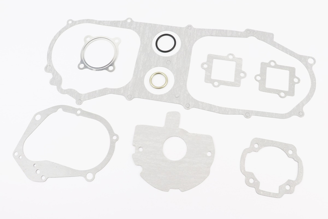 Прокладки двигателя Yamaha Grand Axis / BWS 100 см3 (4VP, Ø 52 мм) "SHANGZHI"