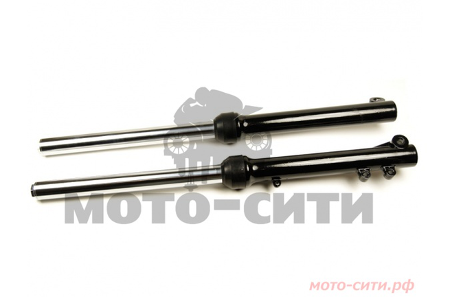 Амортизаторы передние Irbis TTR 110 (пара, L-620 мм) "MC"