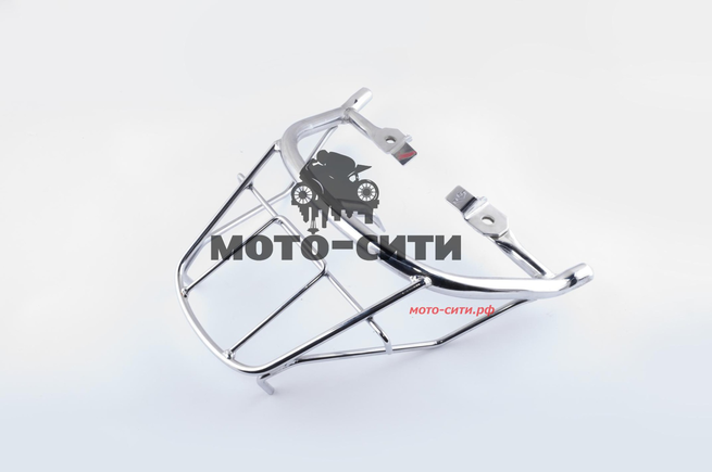 Багажник задний металлический Yamaha YBR125 "KOMATCU"