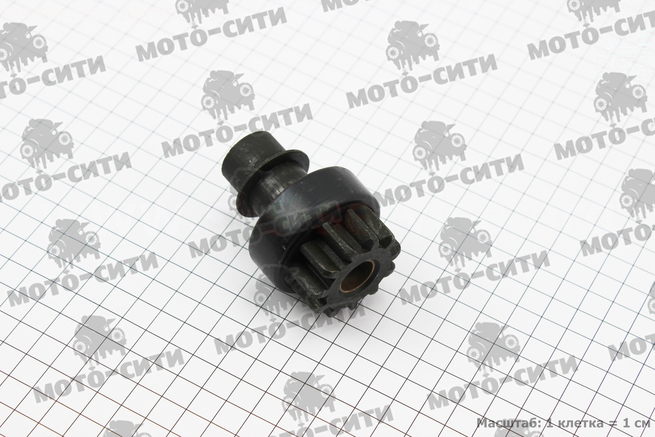Бендекс стартера DL190 (не редукторный, Z=11/4) "SK"