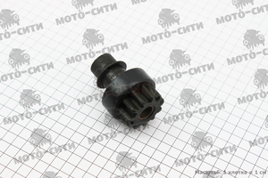 Бендекс стартера DL190 (не редукторный, Z=11/4) "SK"