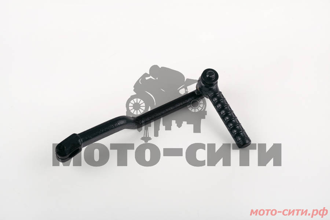 Ножка кикстартера 4T GY6 50 KICK (круглая подножка)